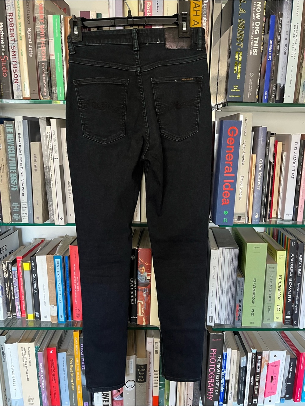 Nudie Jeans Nudie Hightop Tilde dark wash Women's Skinny Jeans